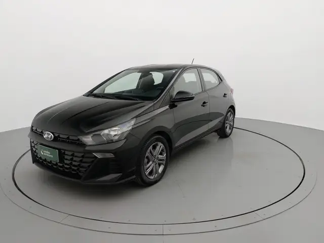 Carro Hyundai HB20 2025 Comfort Plus 1.0 TGDI (Aut.)