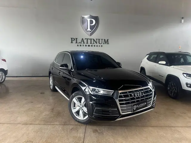 Carro Audi Q5 2018 Ambition 2.0 TFSI Quattro S tronic
