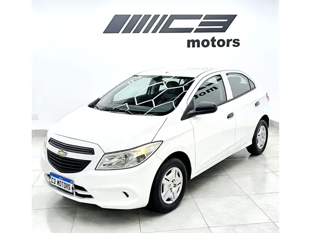 Carro Chevrolet Onix 2016 1.0 LS SPE/4