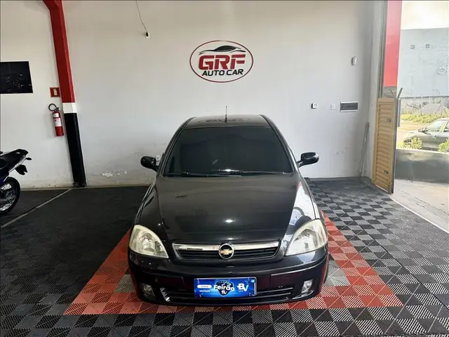 Carro Chevrolet Corsa Sedan 2011 Premium 1.4 (Flex)