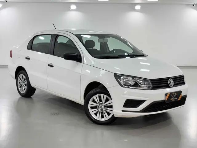 Carro Volkswagen Voyage 2022 1.6