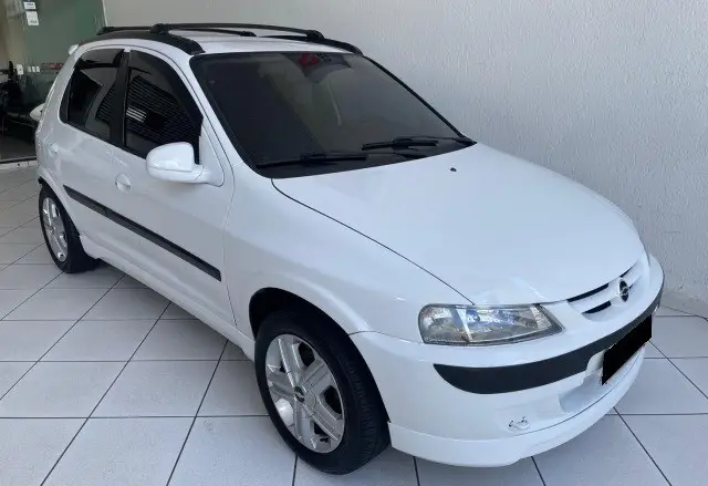 Carro Chevrolet Celta 2003 1.0 VHC 4p