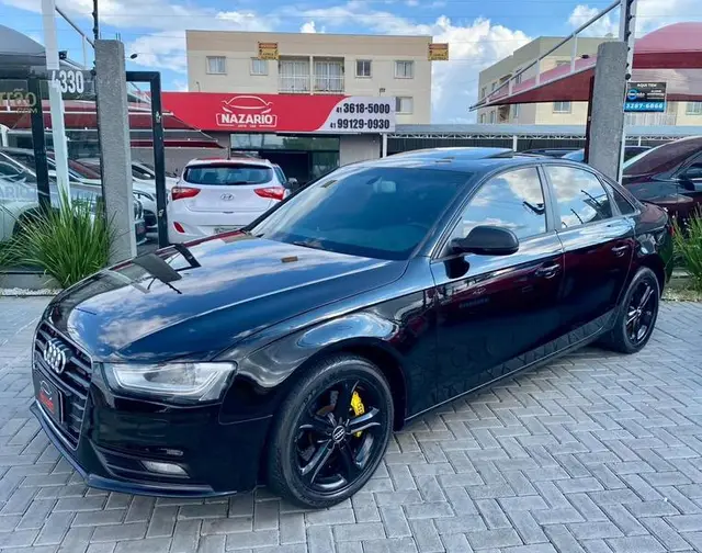 Carro Audi A4 2013 2.0 TFSI Ambiente Multitronic