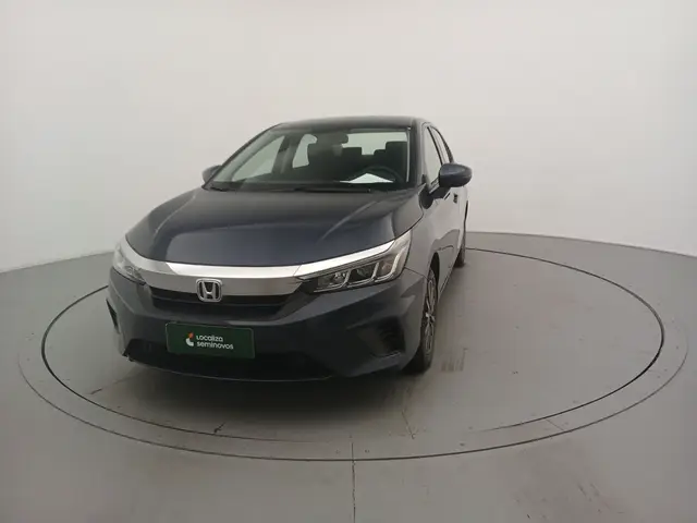 Carro Honda City 2024 Sedan LX 1.5 Flex Aut.