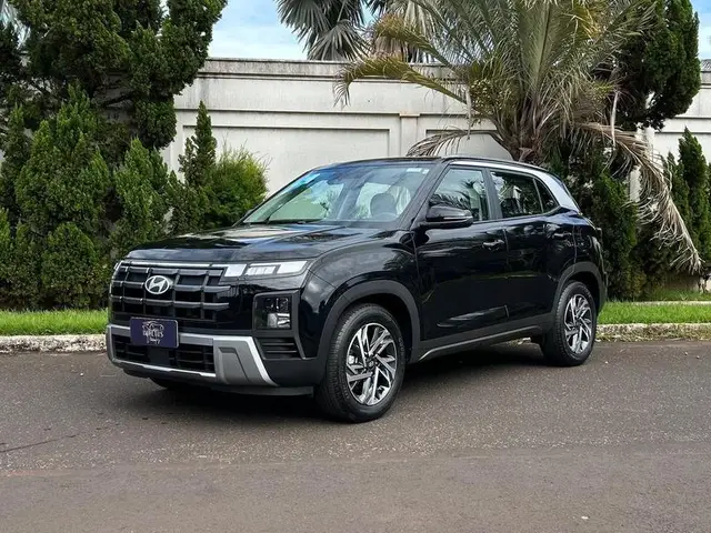 Carro Hyundai Creta 2026 Comfort 1.0 AT