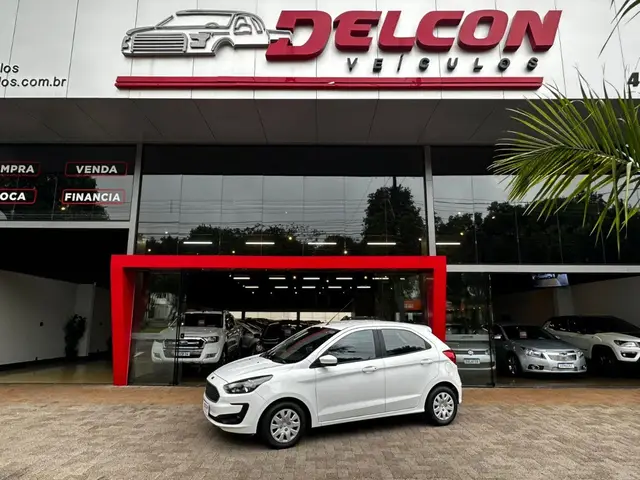 Carro Ford Ka 2020 1.0 SE (Flex)