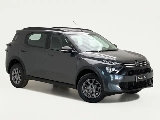 Carro Citroën C3 Aircross 2025 Feel Pack 1.0 Turbo 200 AT