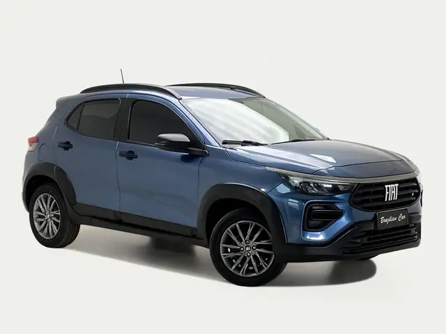 Carro Fiat Pulse 2023 Drive 1.3 (flex)