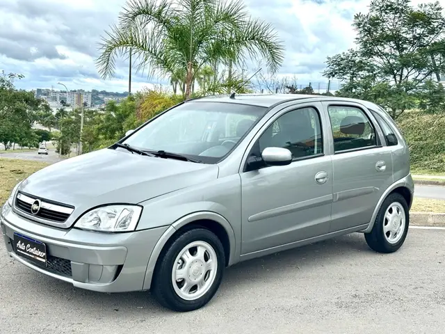 Carro Chevrolet Corsa Hatch 2009 Maxx 1.4 (Flex)