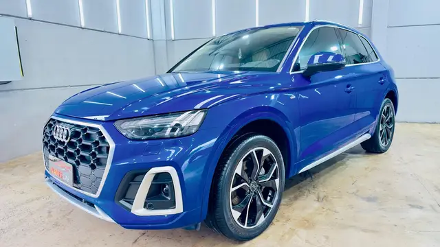 Carro Audi Q5 2022 S-line 2.0 TFSI quattro S tronic (Aut)