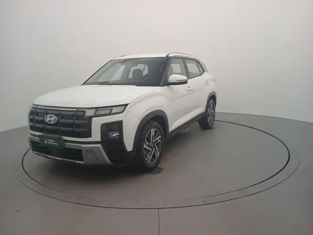 Carro Hyundai Creta 2025 Limited 1.0 Turbo (Aut) (Flex)