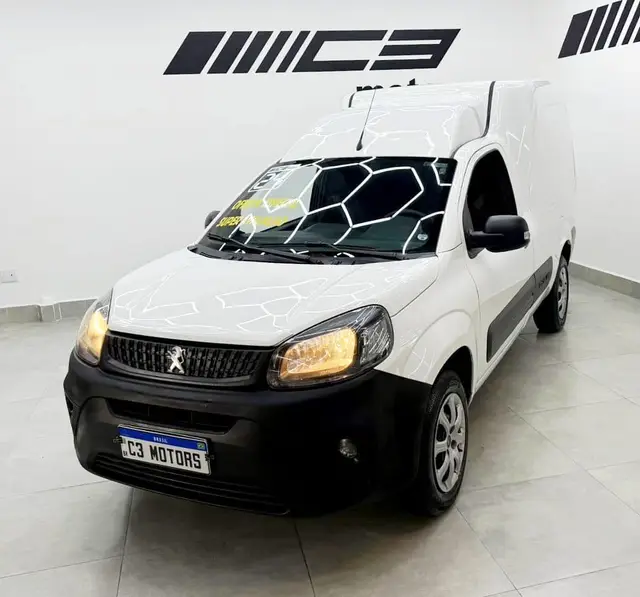 Carro Peugeot Partner Rapid 2024 Business Pack