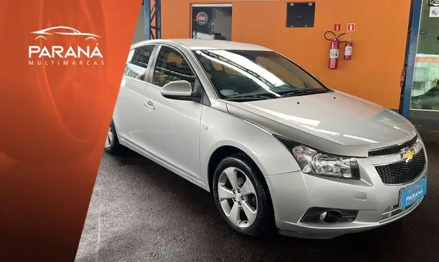 Carro Chevrolet Cruze 2013 LT 1.8 16V Ecotec (Aut)(Flex)
