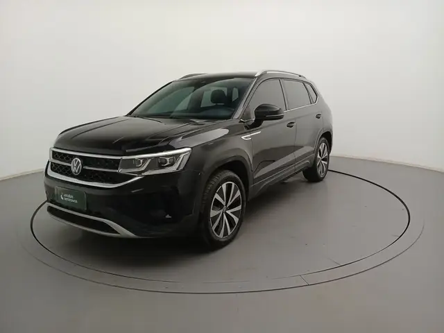 Carro Volkswagen Taos 2023 Highline 1.4 TSI