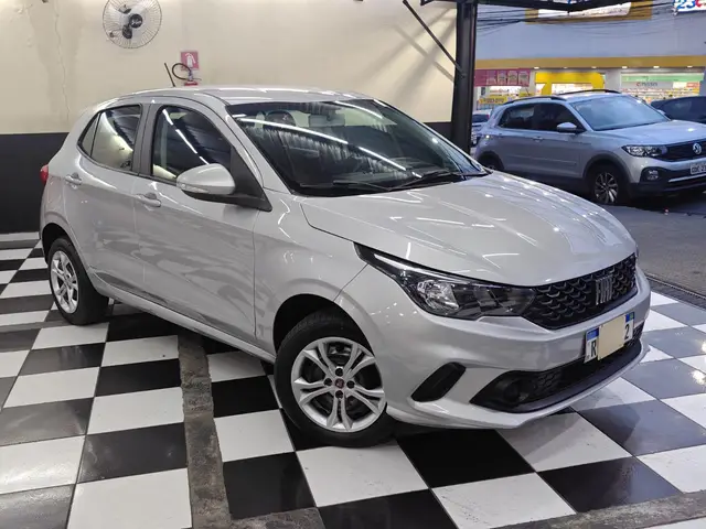 Carro Fiat Argo 2022 1.0