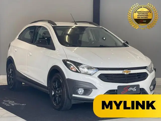 Carro Chevrolet Onix 2019 Activ 1.4 (Aut.)