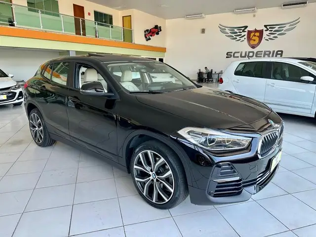 Carro BMW X2 2022 sDrive20i GP 2.0 Turbo (Flex)(Aut)