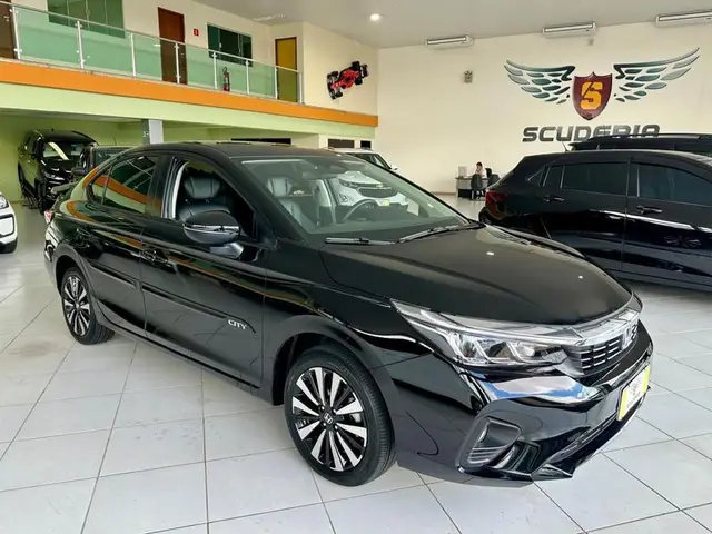 Carro Honda City 2026 EXL 1.5 (Aut.)