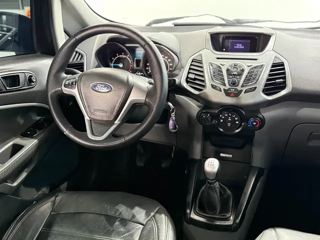 Carro Ford EcoSport 2013 Ecosport SE 1.6 16V (Flex)