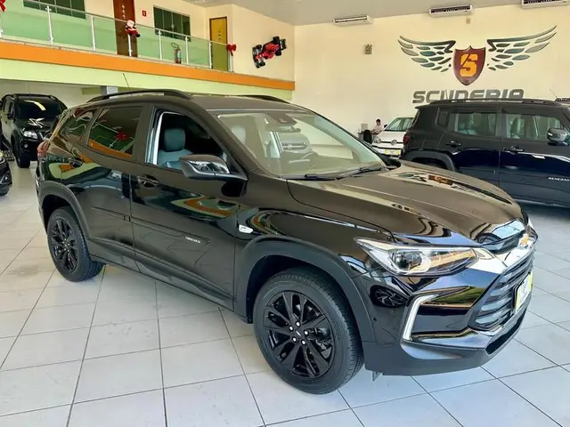 Carro Chevrolet Tracker 2024 LTZ 1.0 Turbo (Aut.)