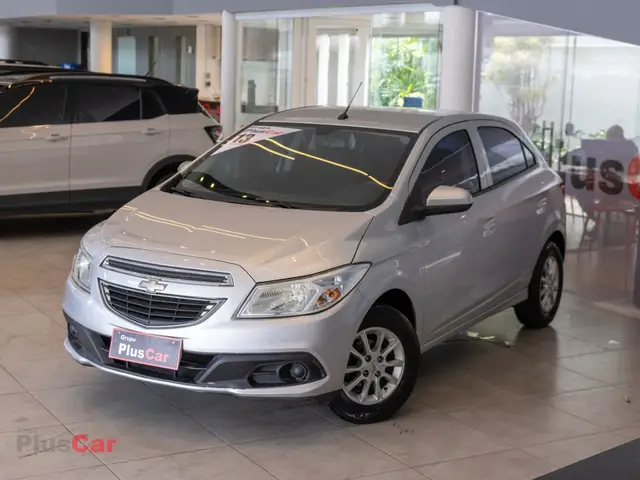 Carro Chevrolet Onix 2013 1.0 LT SPE/4