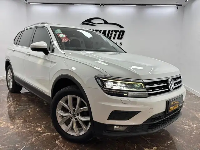 Carro Volkswagen Tiguan 2018 1.4 250 TSI Allspace Comfortline
