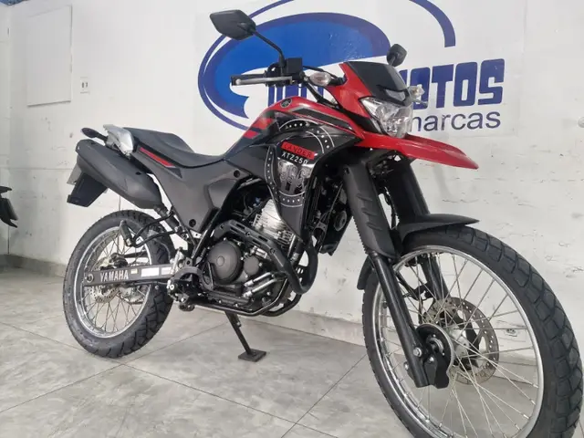 Moto Yamaha XTZ 250 Lander 2023 ABS