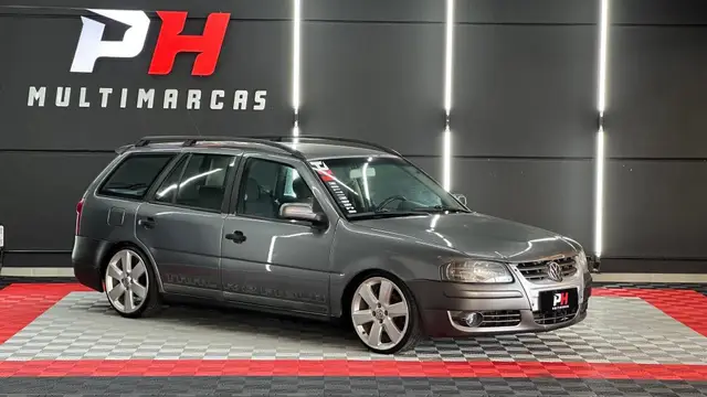 Carro Volkswagen Parati 2008 Track Field 1.6 G4 (Flex)