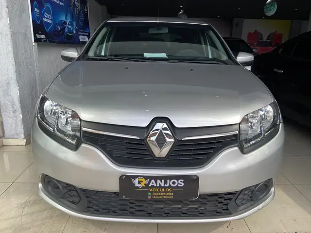 Carro Renault Sandero 2015 Expression 1.0 16V (Flex)