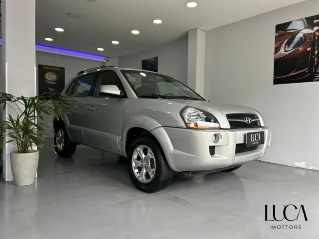 Carro Hyundai Tucson 2013 GLS 2.0 16V (aut)