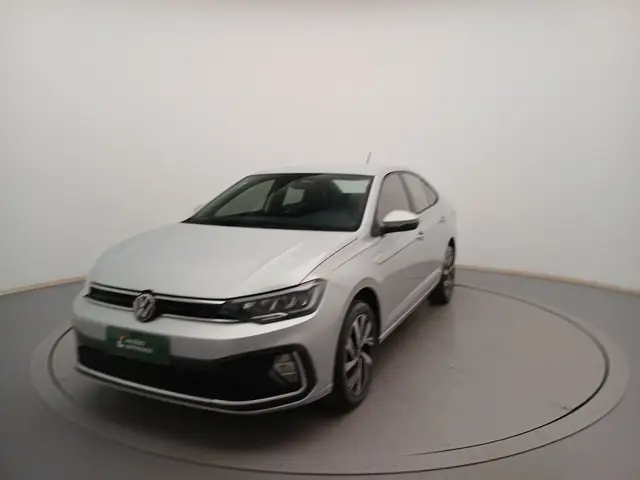 Carro Volkswagen Virtus 2025 Highline 1.0 200 TSI