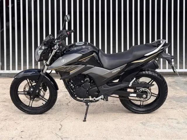 Moto Yamaha YS 250 Fazer 2017 FAZER L. EDITION /BLUEFLEX