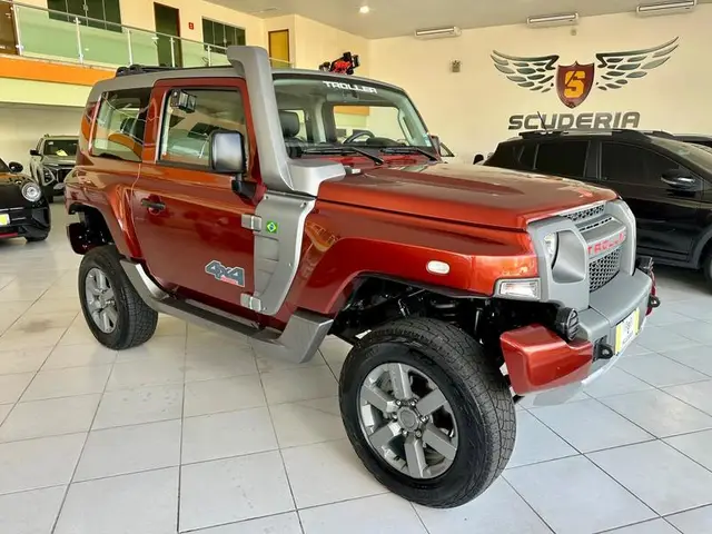 Carro Troller T4 2019 3.2 Diesel XLT 4x4