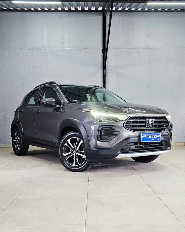 Carro Fiat Pulse 2023 Audace 200 Turbo (flex) (aut)