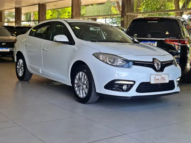 Carro Renault Fluence 2018 2.0 16V Dynamique Plus X-Tronic (Flex)