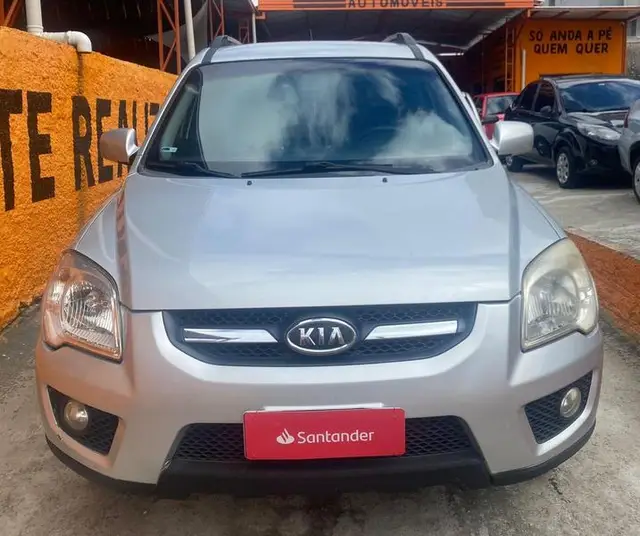 Carro Kia Sportage 2009 EX 2.0 16V (aut)