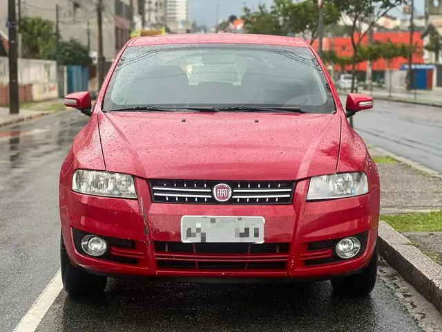Carro Fiat Stilo 2009 1.8 16V Connect