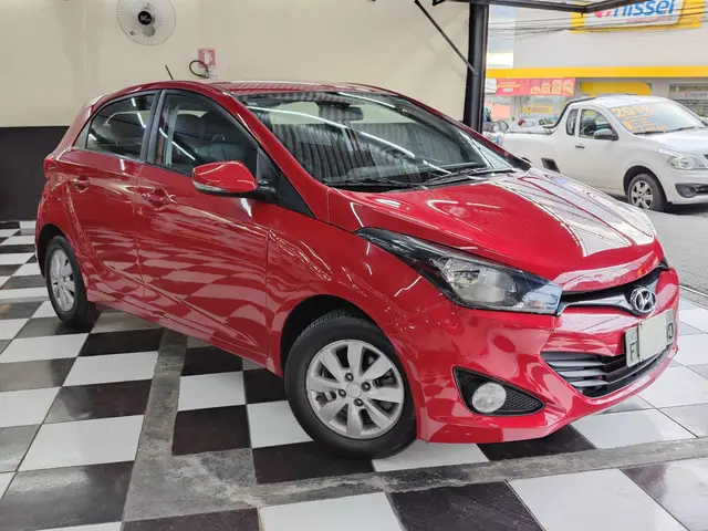 Carro Hyundai HB20 2014 1.6 Comfort Plus (Flex)