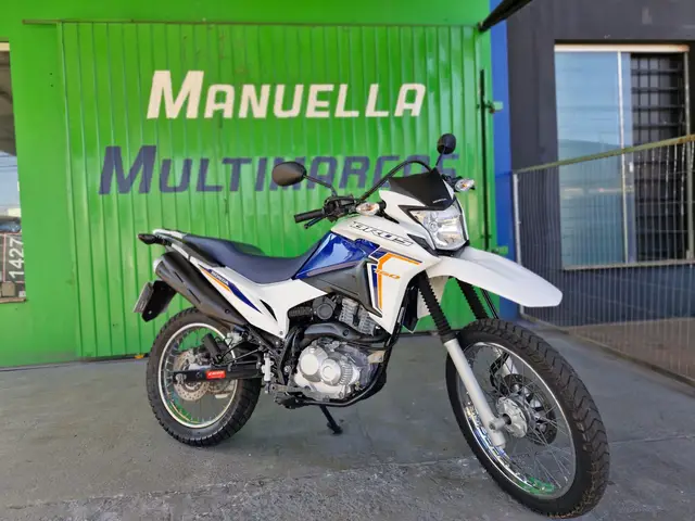 Moto Honda NXR 160 2024 Bros ESDD