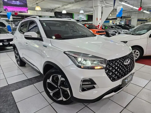 Carro CAOA Chery Tiggo 5X 2023 Pro Hybrid