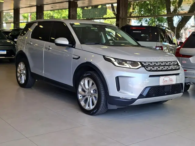 Carro Land Rover Discovery Sport 2023 S 2.0 4x4 Diesel. Aut