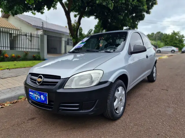 Carro Chevrolet Celta 2009 Life 1.0 VHCE (Flex) 2p