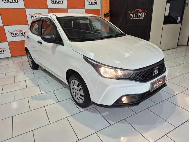 Carro Fiat Argo 2023 1.0 (Flex)