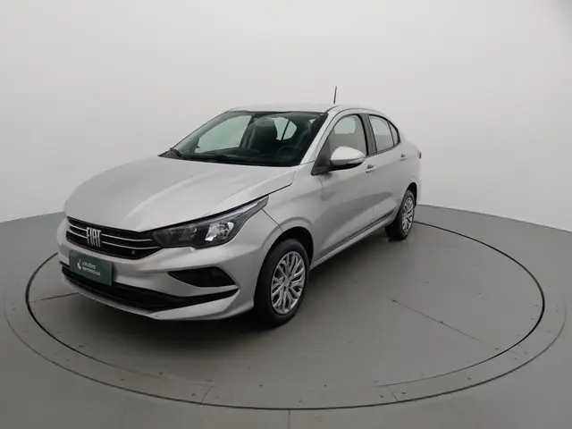 Carro Fiat Cronos 2025 Drive 1.0