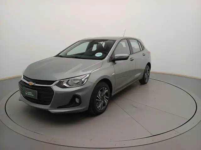 Carro Chevrolet Onix Plus 2025 LT 1.0