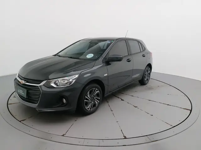 Carro Chevrolet Onix Plus 2025 LT 1.0