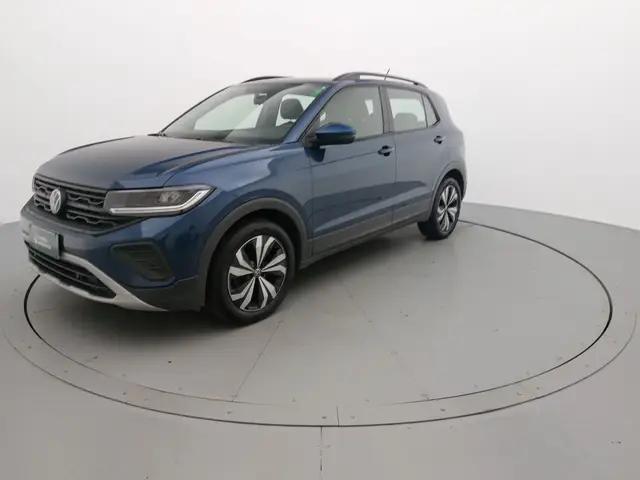 Carro Volkswagen T-Cross 2025 1.0 200 TSI 12V (Aut) (Flex)