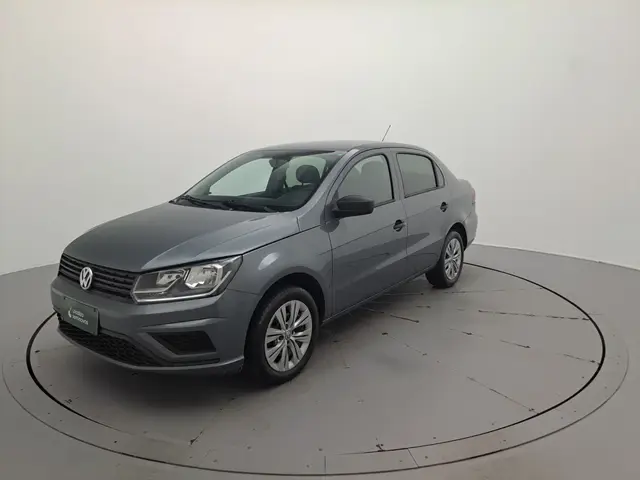 Carro Volkswagen Voyage 2023 1.0 MPI (Flex)