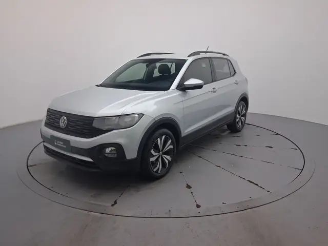 Carro Volkswagen T-Cross 2022 1.0 200 TSI 12V (Aut) (Flex)