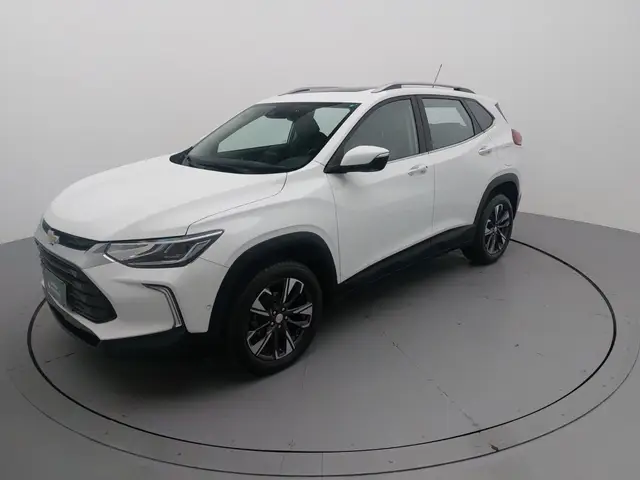 Carro Chevrolet Tracker 2023 Premier 1.2 Turbo (Aut.)